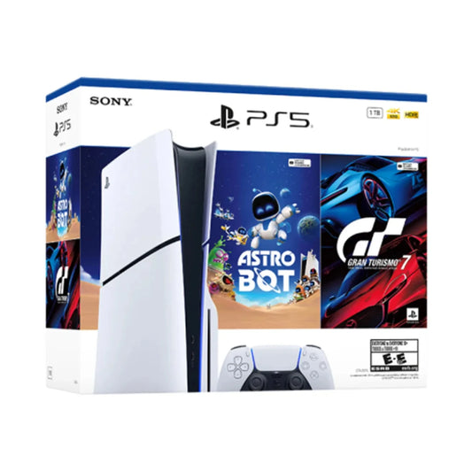 Consola PS5 PlayStation 5 Standard Slim