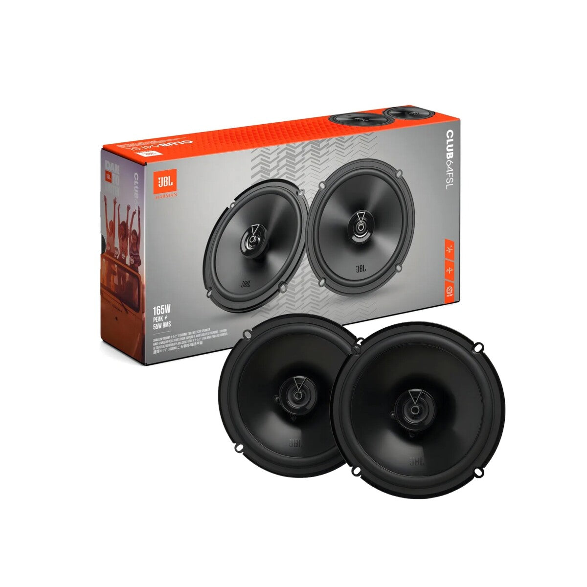parlantes jbl para auto