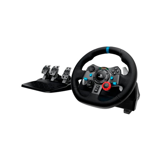 Volante Logitech G29 con Pedalera para PC PS4