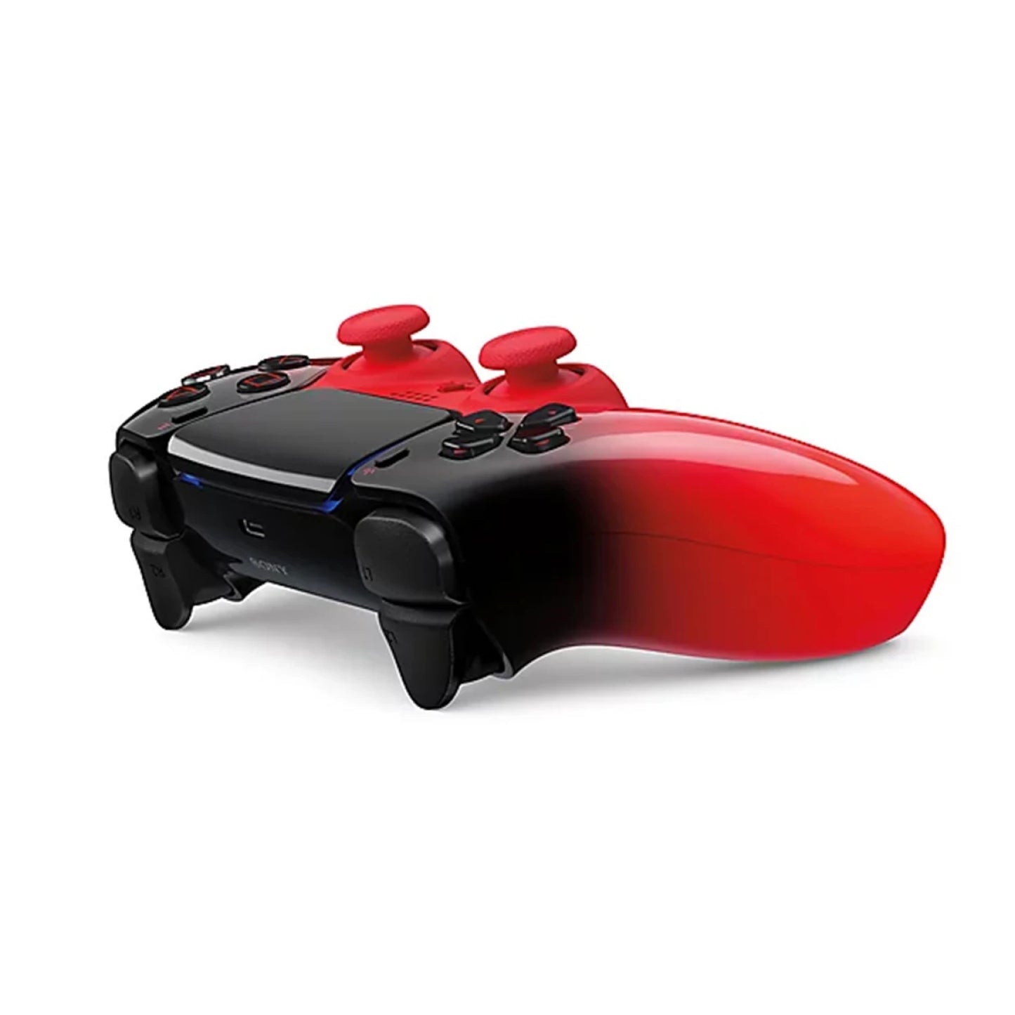 Joystick Inalámbrico Sony Playstation 5 DS PS5 Rojo Techno